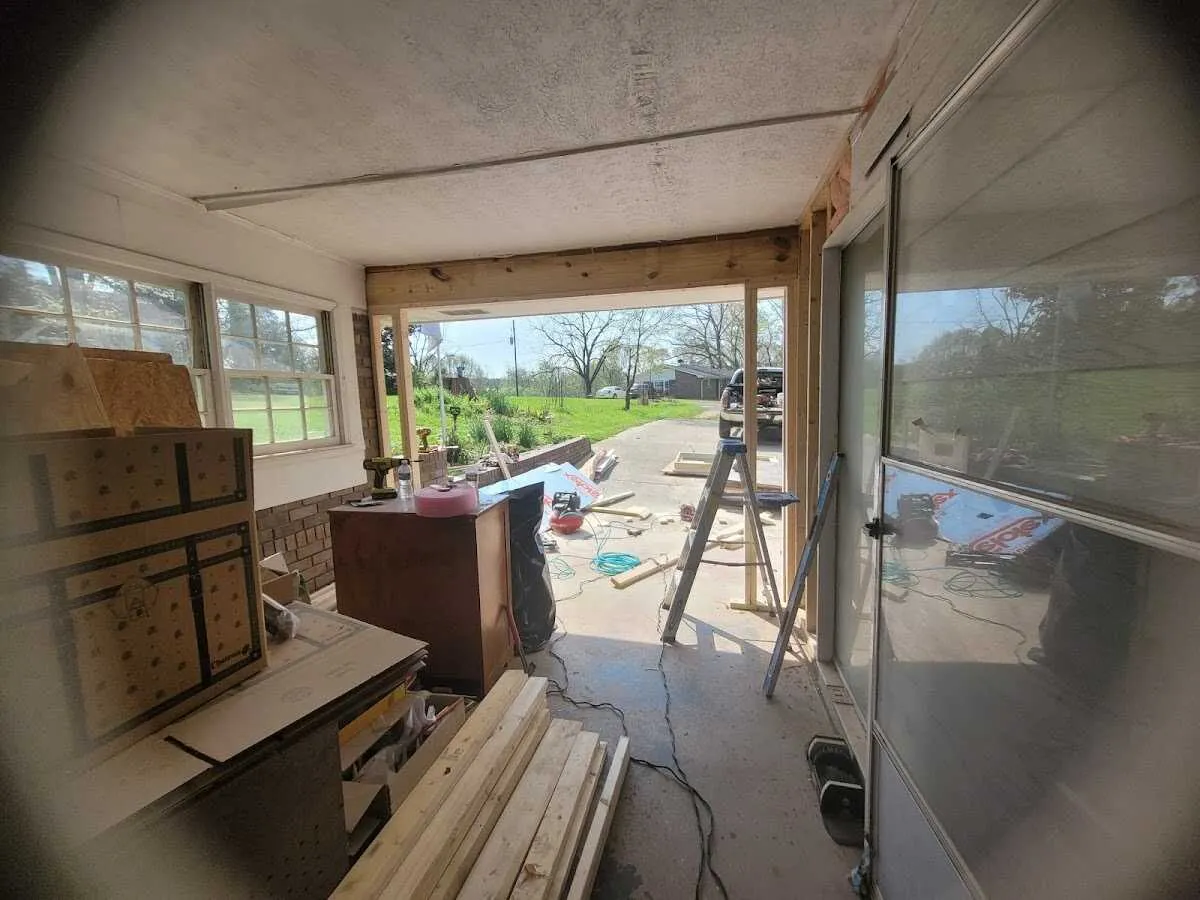 Air movers and dehumidifier for Water Mitigation Services in Bremerton